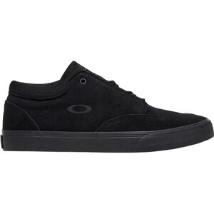 Oakley Apparel Banks Low Trainers Blackout UK 9 Men Oakley Apparel Banks Low Trainers Blackout UK 9 Men
