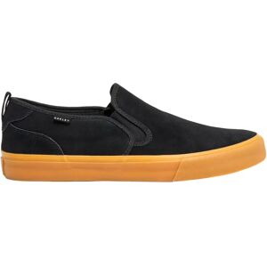 Oakley Apparel Banks Slip-on Trainers Blackout UK 10.5 Men Oakley Apparel Banks Slip-on Trainers Blackout UK 10.5 Men
