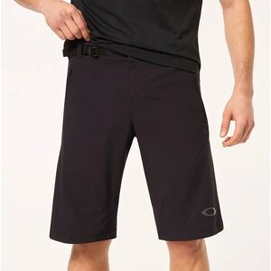 Oakley Apparel Seeker Airline Chamois Shorts Blackout 29 Men Oakley Apparel Seeker Airline Chamois Shorts Blackout 29 Men