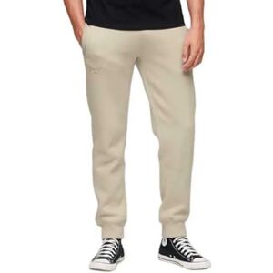 Superdry Essential Logo Joggers Light Stone Beige 2XL Men Superdry Essential Logo Joggers Light Stone Beige 2XL Men