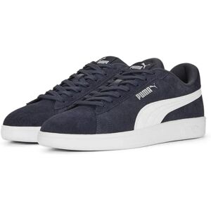 Puma Smash 3.0 Trainers Parisian Night / White / Silver UK 10.5 Men,Women Puma Smash 3.0 Trainers Parisian Night / White / Silver UK 10.5 Men,Women