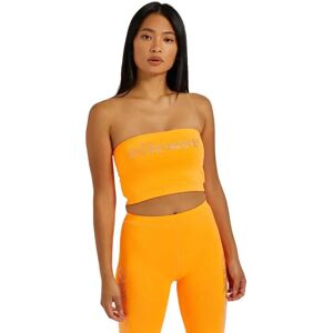 Ellesse Martedi Sleeveless Top Neon Orange M Women Ellesse Martedi Sleeveless Top Neon Orange M Women