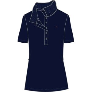 Tommy Hilfiger 42047 1985 Short Sleeve Polo Desert Sky 2XS Women Tommy Hilfiger 42047 1985 Short Sleeve Polo Desert Sky 2XS Women