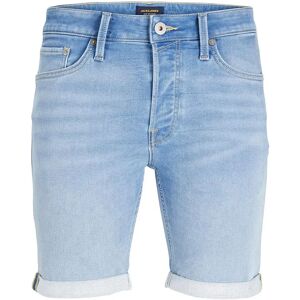 Jack & Jones Irick Icon Ge 382 Ik S Exp Denim Shorts Blue Denim S Men Jack & Jones Irick Icon Ge 382 Ik S Exp Denim Shorts Blue Denim S Men