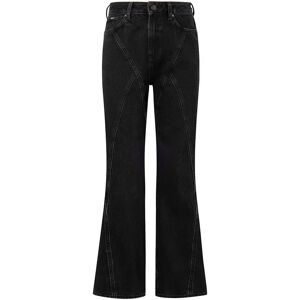 Pepe Jeans Harper Deco High Waist Jeans Denim 11Oz Authentic Black Denim 27 Women Pepe Jeans Harper Deco High Waist Jeans Denim 11Oz Authentic Black Denim 27 Women