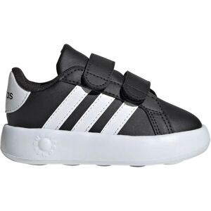 adidas Grand Court 2.0 Cf Trainers Core Black / Ftwr White / Core Black UK 9K Boys,Girls adidas Grand Court 2.0 Cf Trainers Core Black / Ftwr White / Core Black UK 9K Boys,Girls