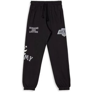 Grimey Causing Panic Sweat Pants Black L Men,Women Grimey Causing Panic Sweat Pants Black L Men,Women