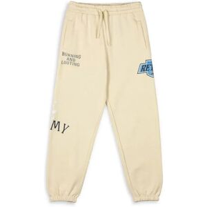 Grimey Causing Panic Sweat Pants Cream M Men,Women Grimey Causing Panic Sweat Pants Cream M Men,Women