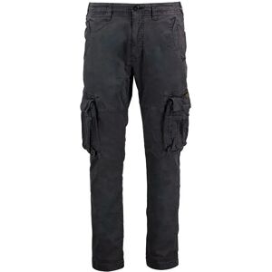 Superdry Core Cargo Pants Blackboard 36 Men Superdry Core Cargo Pants Blackboard 36 Men