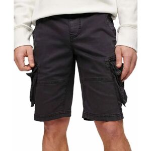 Superdry Core Cargo Shorts Blackboard 30 Men Superdry Core Cargo Shorts Blackboard 30 Men