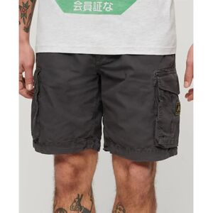 Superdry Parachute Light Cargo Shorts Blackboard 30 Men Superdry Parachute Light Cargo Shorts Blackboard 30 Men