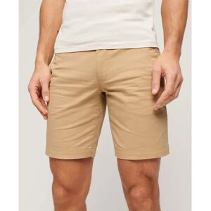 Superdry Stretch Shorts Shaker Beige 28 Men Superdry Stretch Shorts Shaker Beige 28 Men