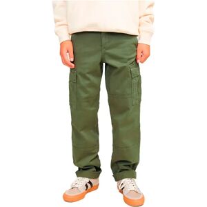 Jack & Jones Kane Harlow Cargo Pants Dusty Olive 16 Years Boys Jack & Jones Kane Harlow Cargo Pants Dusty Olive 16 Years Boys