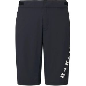 Oakley Apparel Free Ride Shorts Blackout 40 Men Oakley Apparel Free Ride Shorts Blackout 40 Men