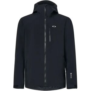 Oakley Apparel Unbound Goretex 2.0 Jacket Blackout XS Men Oakley Apparel Unbound Goretex 2.0 Jacket Blackout XS Men