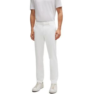 Boss Kaito1 10248208 01 Pants White 52 Men Boss Kaito1 10248208 01 Pants White 52 Men