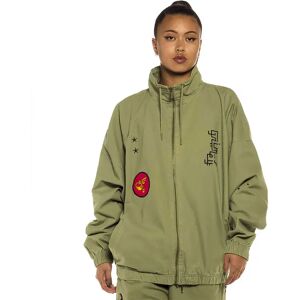 Grimey Glorified Jacket Green XS Men,Women Grimey Glorified Jacket Green XS Men,Women