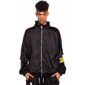 Grimey Jungle Punch Mesh Jacket Black L Men,Women Grimey Jungle Punch Mesh Jacket Black L Men,Women