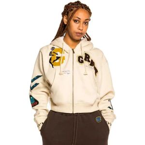 Grimey Singgang Junction Sweatshirt Sand M Women Grimey Singgang Junction Sweatshirt Sand M Women