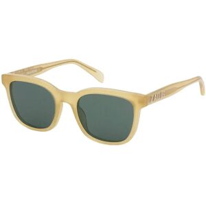Zadig&voltaire Szv336v Sunglasses Shiny Opal Honey Green / CAT3 Men,Women Zadig&voltaire Szv336v Sunglasses Shiny Opal Honey Green / CAT3 Men,Women