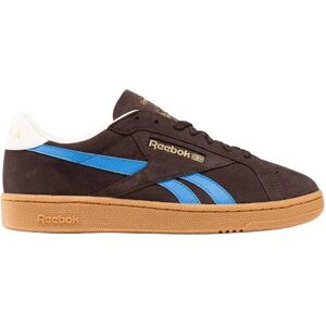 Reebok Club C Grounds Uk Trainers Darkmatter / Kineticblue / Vintagechalk UK 9.5 Men,Women Reebok Club C Grounds Uk Trainers Darkmatter / Kineticblue / Vintagechalk UK 9.5 Men,Women