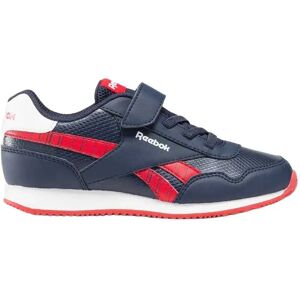 Reebok Royal Cl Jog 3.0 Trainers 1v Vectornavy / Vectorred / White UK 1 Girls Reebok Royal Cl Jog 3.0 Trainers 1v Vectornavy / Vectorred / White UK 1 Girls