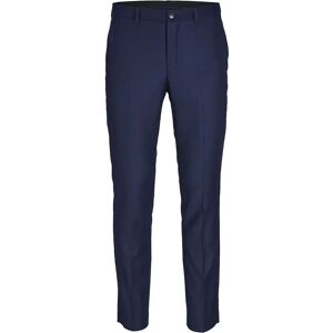 Jack & Jones Solaris Plus Size Dress Pants Dark Navy 60 Men Jack & Jones Solaris Plus Size Dress Pants Dark Navy 60 Men