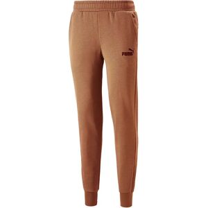 Puma Ess Logo Sweat Pants Caramel Latte XS Men Puma Ess Logo Sweat Pants Caramel Latte XS Men