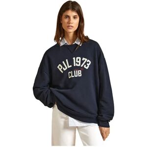 Pepe Jeans Elgin Sweatshirt Dulwich Blue M Men,Women Pepe Jeans Elgin Sweatshirt Dulwich Blue M Men,Women