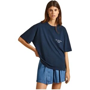 Pepe Jeans Westbourne Short Sleeve T-shirt Dulwich Blue L Men,Women Pepe Jeans Westbourne Short Sleeve T-shirt Dulwich Blue L Men,Women