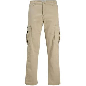 Jack & Jones Kane Jonnie Cargo Pants Crockery 14 Years Boys Jack & Jones Kane Jonnie Cargo Pants Crockery 14 Years Boys
