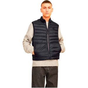 Jack & Jones Sprint Vest Black / Detail Solid XL Men Jack & Jones Sprint Vest Black / Detail Solid XL Men