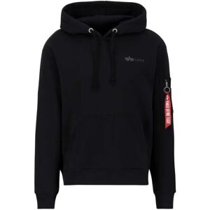 Alpha Industries Air Force Hoodie Black L Men Alpha Industries Air Force Hoodie Black L Men