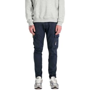 Alpha Industries Petrol Patch Pants Ultra Navy 33 Men Alpha Industries Petrol Patch Pants Ultra Navy 33 Men