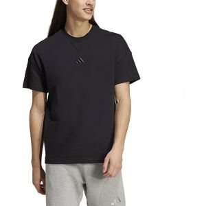 adidas All Szn Short Sleeve T-shirt Black L Men adidas All Szn Short Sleeve T-shirt Black L Men