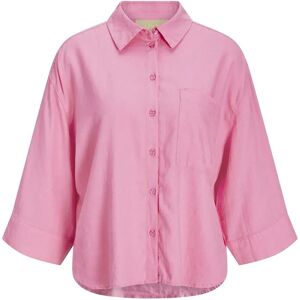 Jack & Jones Breeze Summer Jjxx 3/4 Sleeve Shirt Morning Glory M Women Jack & Jones Breeze Summer Jjxx 3/4 Sleeve Shirt Morning Glory M Women