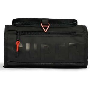 Superdry Tarp Wash Bag Black One Size unisex Superdry Tarp Wash Bag Black One Size unisex