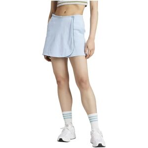 adidas Originals 80s Skort Clear Sky S Women adidas Originals 80s Skort Clear Sky S Women