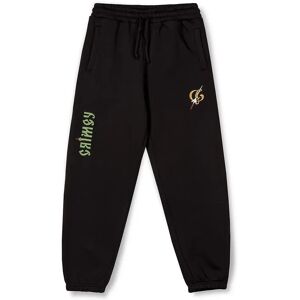 Grimey Grts266 The Lower Depths Sweat Pants Black 3XL Men,Women Grimey Grts266 The Lower Depths Sweat Pants Black 3XL Men,Women