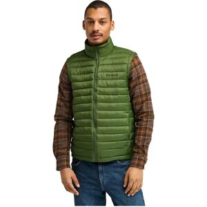 Timberland Axis Peak Durable Water Repellent Vest Black Forest Green S Men Timberland Axis Peak Durable Water Repellent Vest Black Forest Green S Men