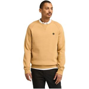 Timberland Exeter River Brushed Back Sweatshirt Light Wheat Boot M Men Timberland Exeter River Brushed Back Sweatshirt Light Wheat Boot M Men