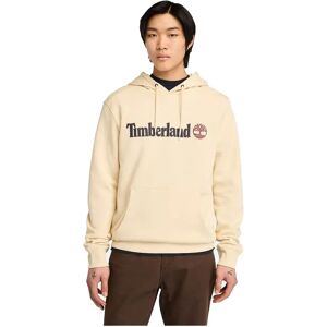 Timberland Kennebec River Linear Logo Hoodie Angora XL Men Timberland Kennebec River Linear Logo Hoodie Angora XL Men