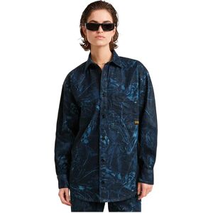 G-star D24344-d317 Overshirt Frozen Liquid Layers 2XS Women G-star D24344-d317 Overshirt Frozen Liquid Layers 2XS Women
