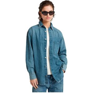 G-star D24344-d777 Overshirt Faded Coastal Waters M Women G-star D24344-d777 Overshirt Faded Coastal Waters M Women