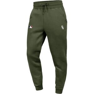 47 Mlb Chicago White Sox Base Runner Emb Burnside Sweat Pants Sandalwood M Men 47 Mlb Chicago White Sox Base Runner Emb Burnside Sweat Pants Sandalwood M Men