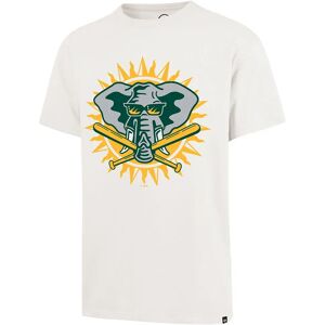 47 Mlb Oakland Athletics Graphic Drop Shoulder Short Sleeve T-shirt Sandstone L Men,Women 47 Mlb Oakland Athletics Graphic Drop Shoulder Short Sleeve T-shirt Sandstone L Men,Women