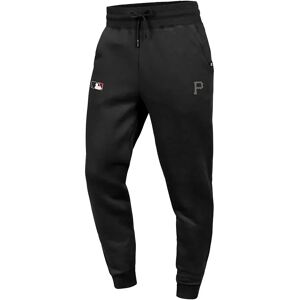 47 Mlb Pittsburgh Pirates Base Runner Emb Burnside Sweat Pants Jet Black M Men 47 Mlb Pittsburgh Pirates Base Runner Emb Burnside Sweat Pants Jet Black M Men