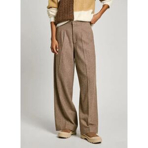 Pepe Jeans Dolly Pants Light Beige S Women Pepe Jeans Dolly Pants Light Beige S Women