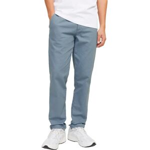 Jack & Jones Marco Fury Chino Pants Blue Mirage 31 Men Jack & Jones Marco Fury Chino Pants Blue Mirage 31 Men