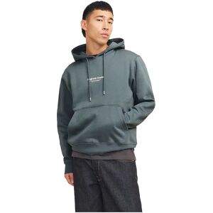 Jack & Jones Vesterbro Hoodie Stormy Weather S Men Jack & Jones Vesterbro Hoodie Stormy Weather S Men